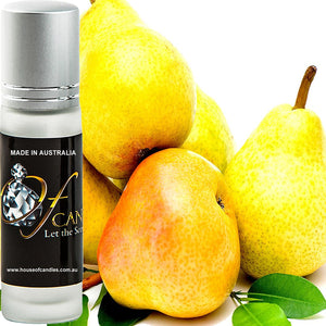 French Pears Perfume Roll On Fragrance Oil