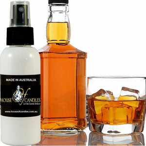 French Vanilla Bourbon Perfume Body Spray