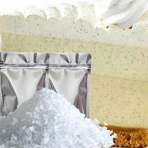 French Vanilla Cheesecake Scented Bath Salts Bath Soak