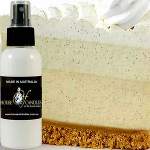 French Vanilla Cheesecake Car Air Freshener Spray