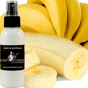 Fresh Bananas Perfume Body Spray