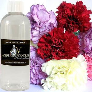 Fresh Carnations Candle Soap Making Fragrance Oil