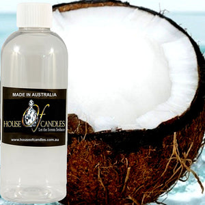 Fresh Coconut Candle Soap Making Fragrance Oil
