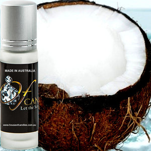 Fresh Coconut Perfume Roll On Fragrance Oil