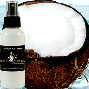 Fresh Coconut Perfume Body Spray