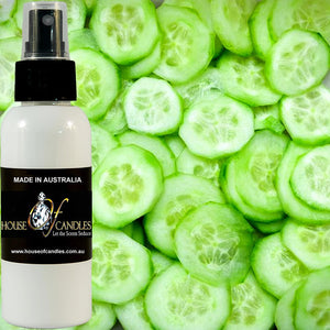 Fresh Cucumber Perfume Body Spray