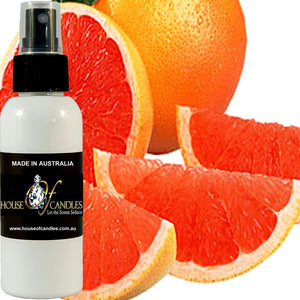 Fresh Grapefruit Perfume Body Spray