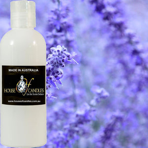 Fresh Lavender Scented Bath Body Massage Oil