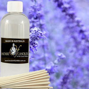Fresh Lavender Diffuser Fragrance Oil Refill
