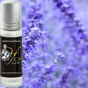Fresh Lavender Perfume Roll On Fragrance Oil