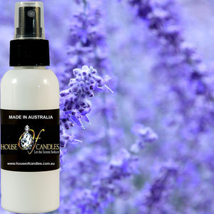 Fresh Lavender Perfume Body Spray