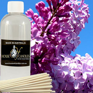 Fresh Lilac Diffuser Fragrance Oil Refill