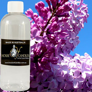 Fresh Lilac Candle Soap Making Fragrance Oil