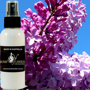 Fresh Lilac Perfume Body Spray
