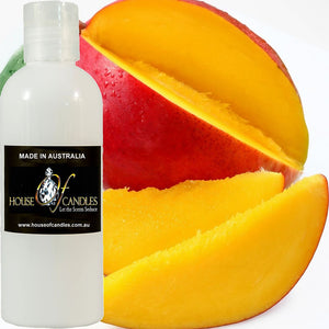 Fresh Mangoes Scented Bath Body Massage Oil