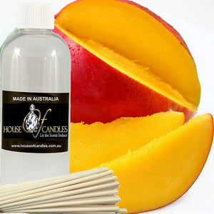 Fresh Mangoes Diffuser Fragrance Oil Refill