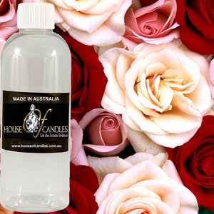 Fresh Roses Candle Soap Making Fragrance Oil