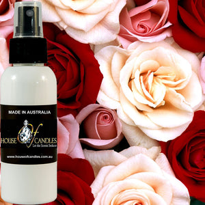 Fresh Roses Perfume Body Spray