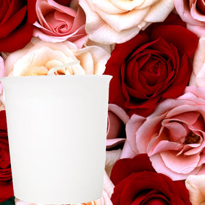 Fresh Roses Scented Votive Candles