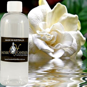 Gardenia Candle Soap Making Fragrance Oil