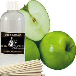 Green Apples Diffuser Fragrance Oil Refill
