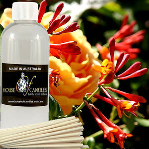 Honeysuckle Jasmine Diffuser Fragrance Oil Refill
