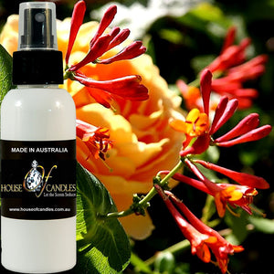 Honeysuckle Jasmine Perfume Body Spray