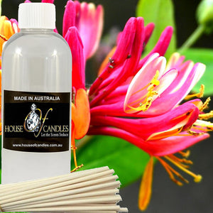 Japanese Honeysuckle Diffuser Fragrance Oil Refill