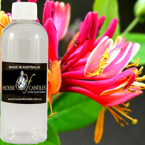 Japanese Honeysuckle Candle Soap Making Fragrance Oil