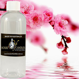 Japanese Musk Cherry Blossoms Candle Soap Making Fragrance Oil