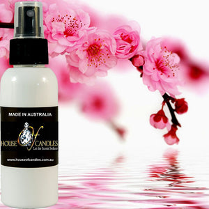 Japanese Musk Cherry Blossoms Perfume Body Spray