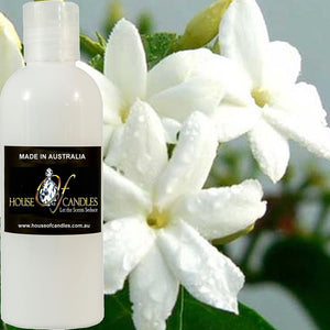 Jasmine Scented Body Wash Shower Gel Skin Cleanser Liquid Soap