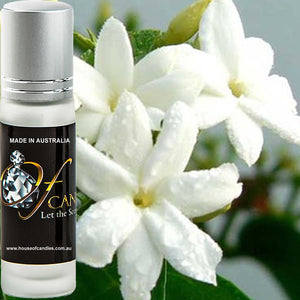 Jasmine Perfume Roll On Fragrance Oil