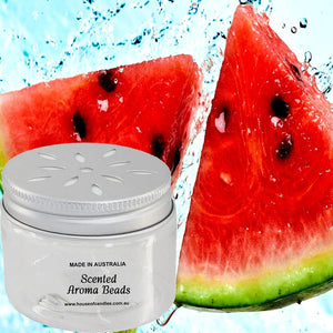 Juicy Watermelon Scented Aroma Beads Room/Car Air Freshener