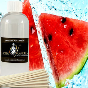 Juicy Watermelon Diffuser Fragrance Oil Refill