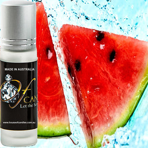 Juicy Watermelon Perfume Roll On Fragrance Oil