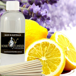 Lavender & Lemon Diffuser Fragrance Oil Refill