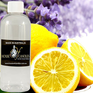 Lavender & Lemon Candle Soap Making Fragrance Oil