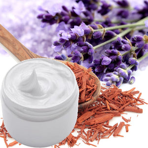 Lavender & Sandalwood Body Hand Cream