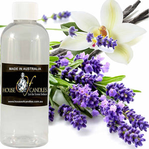 Lavender & Vanilla Candle Soap Making Fragrance Oil