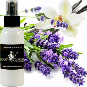 Lavender & Vanilla Perfume Body Spray