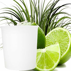Lemongrass & Limes Scented Votive Candles