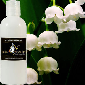 Lily Of The Valley Scented Body Wash Shower Gel Skin Cleanser Liquid Soap