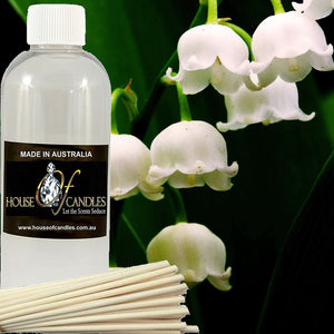 Lily Of The Valley Diffuser Fragrance Oil Refill