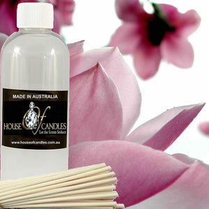 Magnolia Diffuser Fragrance Oil Refill