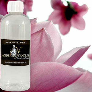 Magnolia Candle Soap Making Fragrance Oil