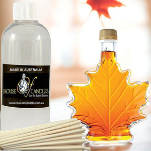 Maple Bourbon Diffuser Fragrance Oil Refill