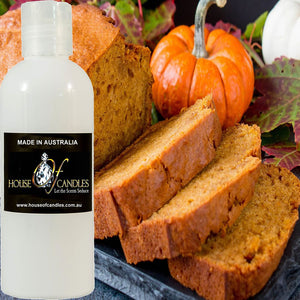 Maple Pumpkin Bread Scented Body Wash Shower Gel Skin Cleanser Liquid Soap