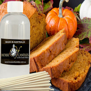 Maple Pumpkin Bread Diffuser Fragrance Oil Refill