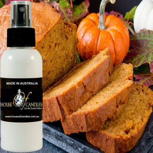 Maple Pumpkin Bread Room Spray Air Freshener/Deodorizer Mist